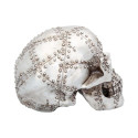 Skull Ornament Rivet Head