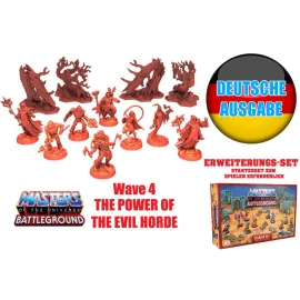 Motu-Battleg.W4:Power Of Evil Horde Ger