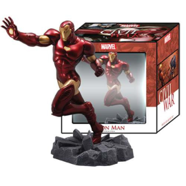 Figurine Iron Man Civil War 1/8 Action Statue