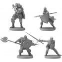 Dark Souls Rpg Mini-Unkind.Heroes Pack1