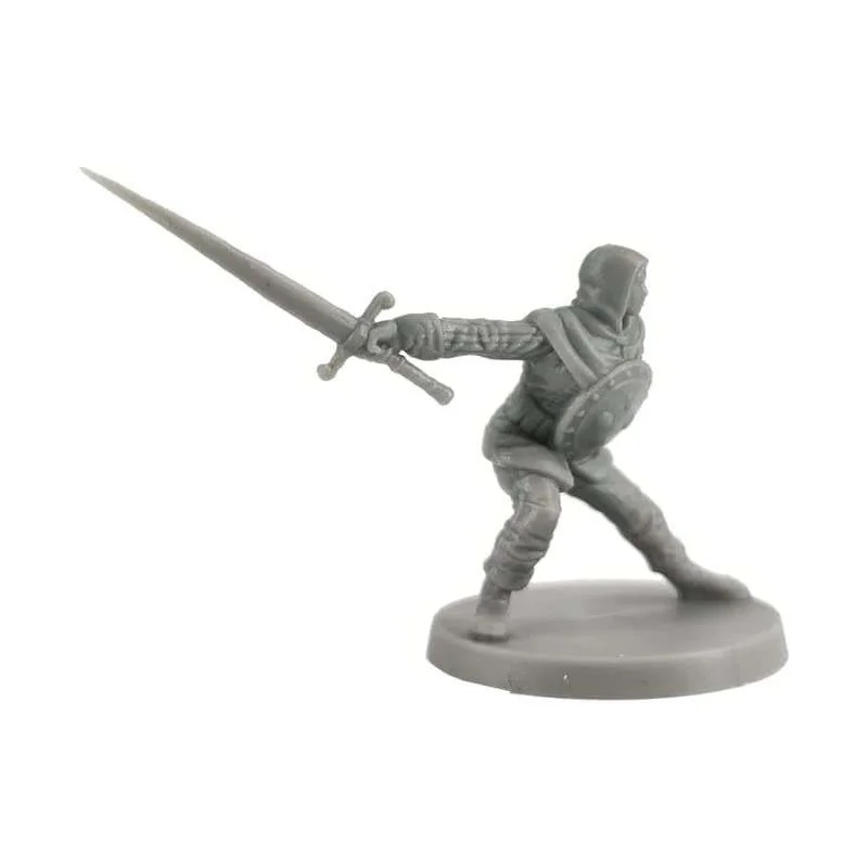 Dark Souls Rpg Mini-Unkind.Heroes Pack1