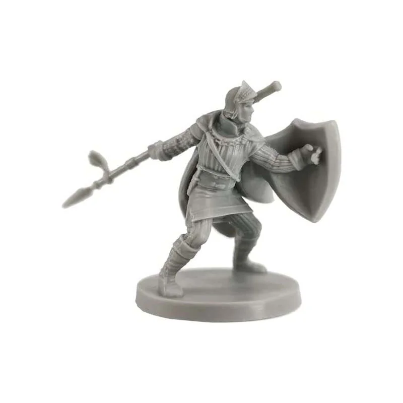 Dark Souls Rpg Mini-Unkind.Heroes Pack1