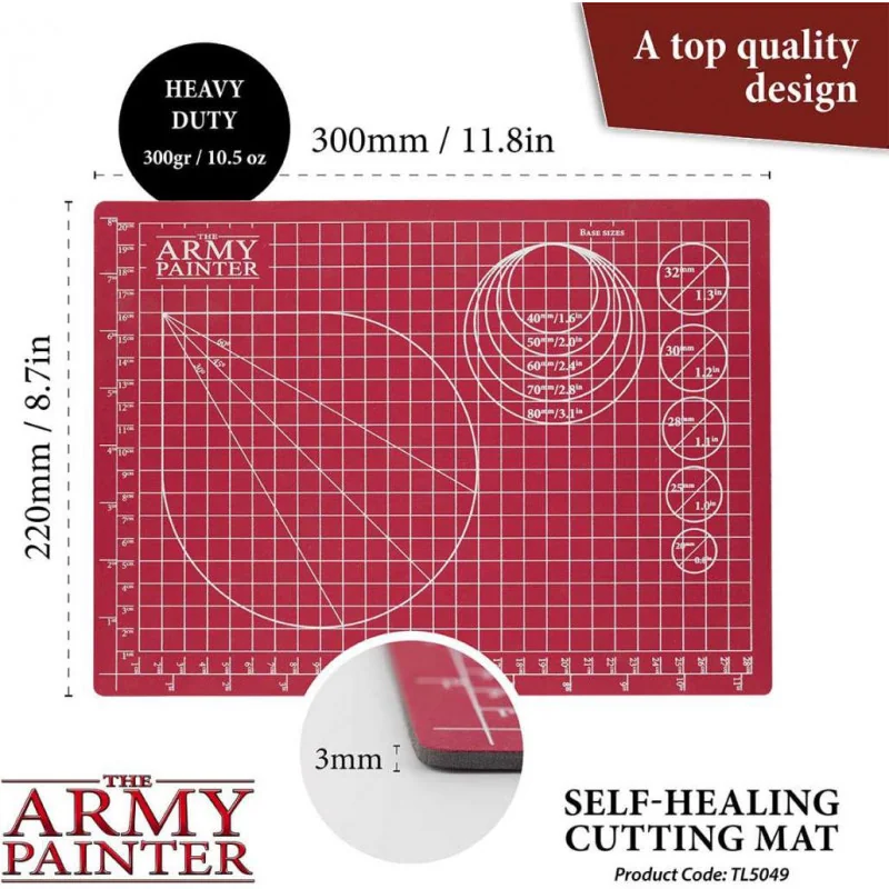 Self Healing Cutting Mat