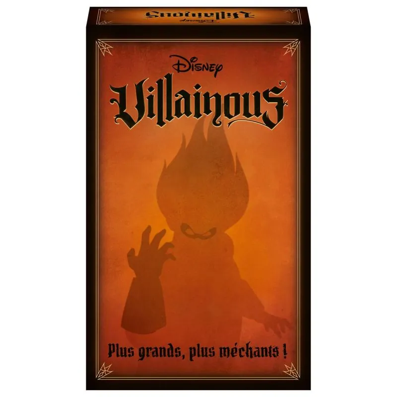 Jeu Villainous - Plus grands, Plus méchants (Ext 5)