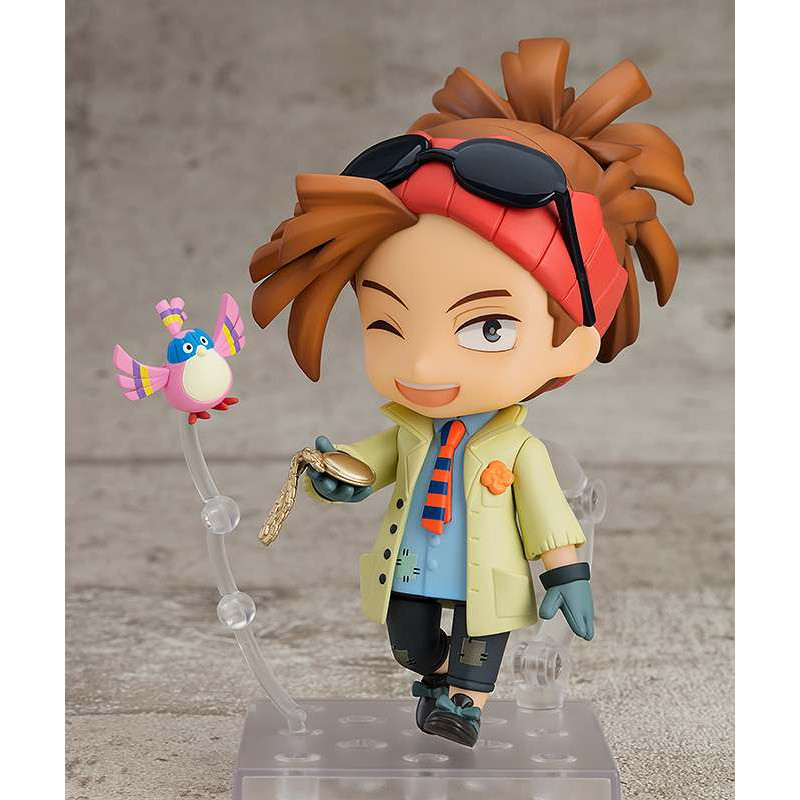 My Hero Academia Rody Soul Nendoroid