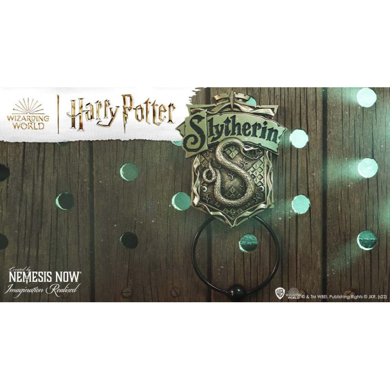 Nemesis Now Nemesis Now Harry Potter - Harry Potter Slytherin 20cm Book