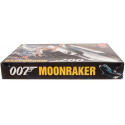 James Bond Moonraker Shuttle Model Kit