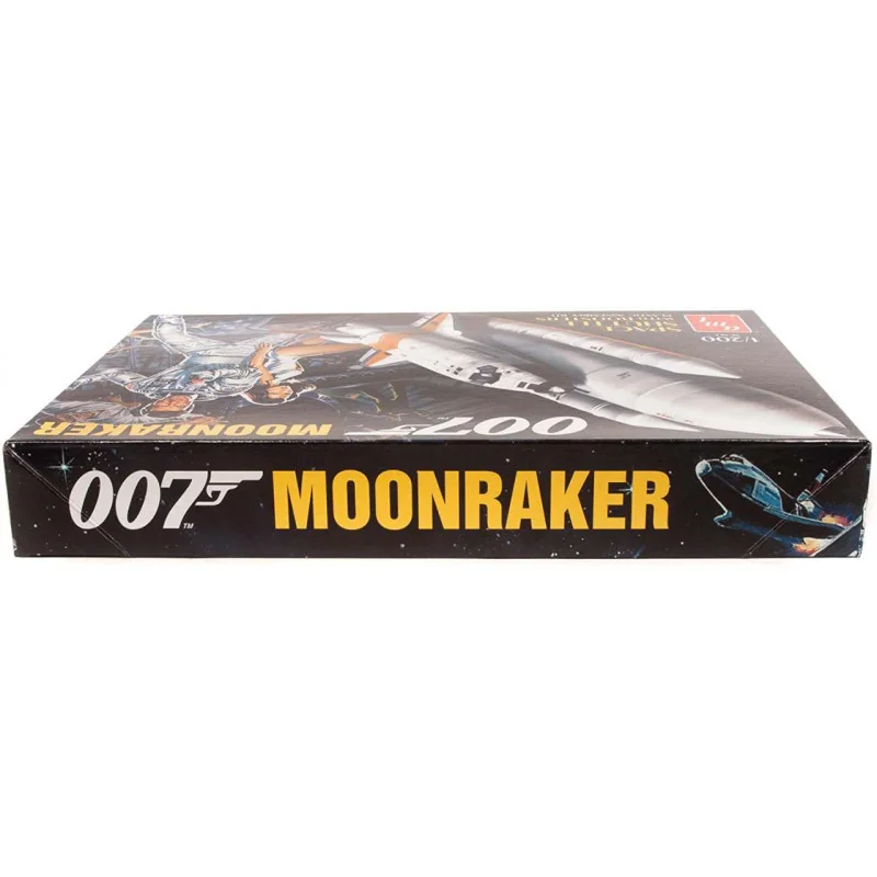 James Bond Moonraker Shuttle Model Kit