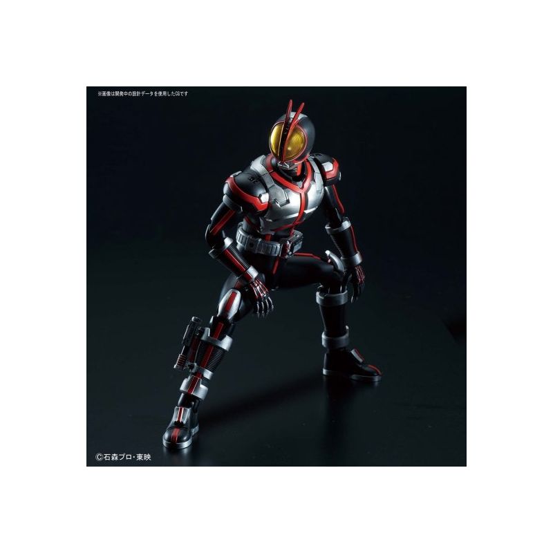 Kamen Rider – Maquette Figure-Rise Kamen Rider Faiz