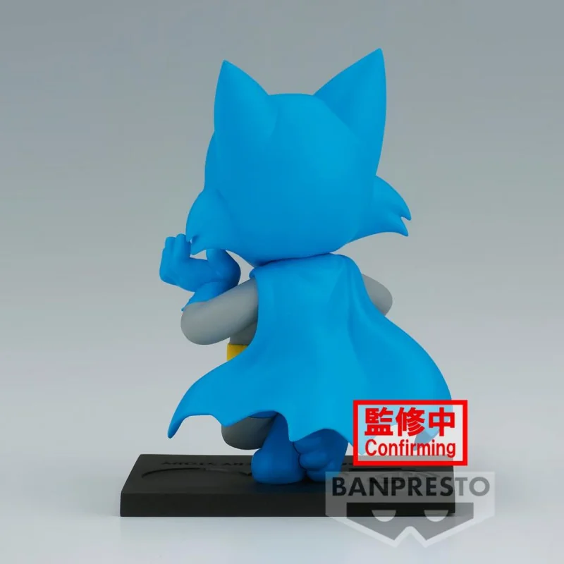 TOM ET JERRY - Tom Batman - Figure WB 100th Anniversary 8cm