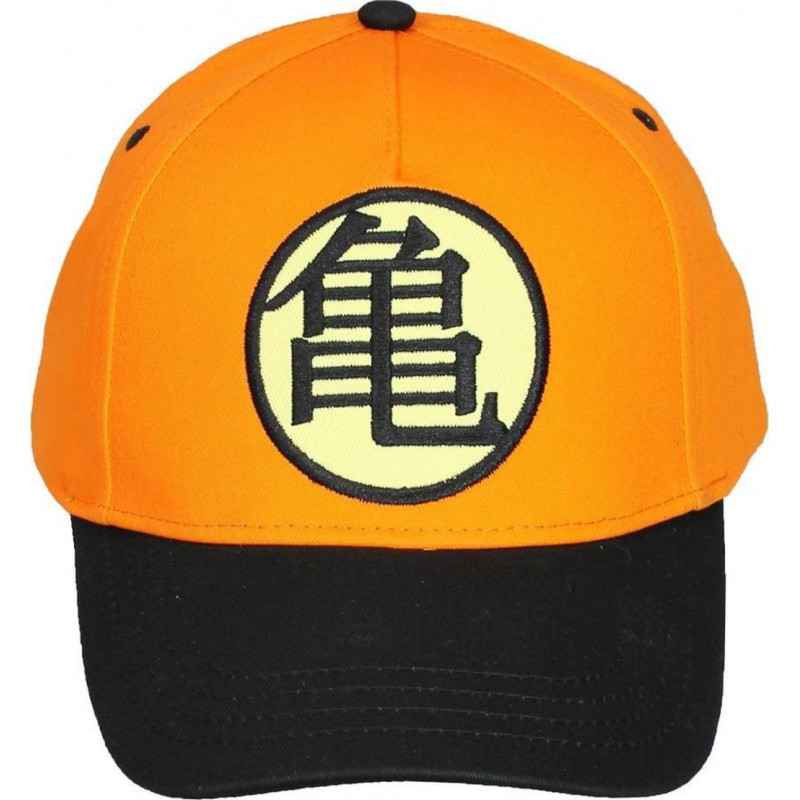 DRAGON BALL Z - Symbole Kame - Casquette