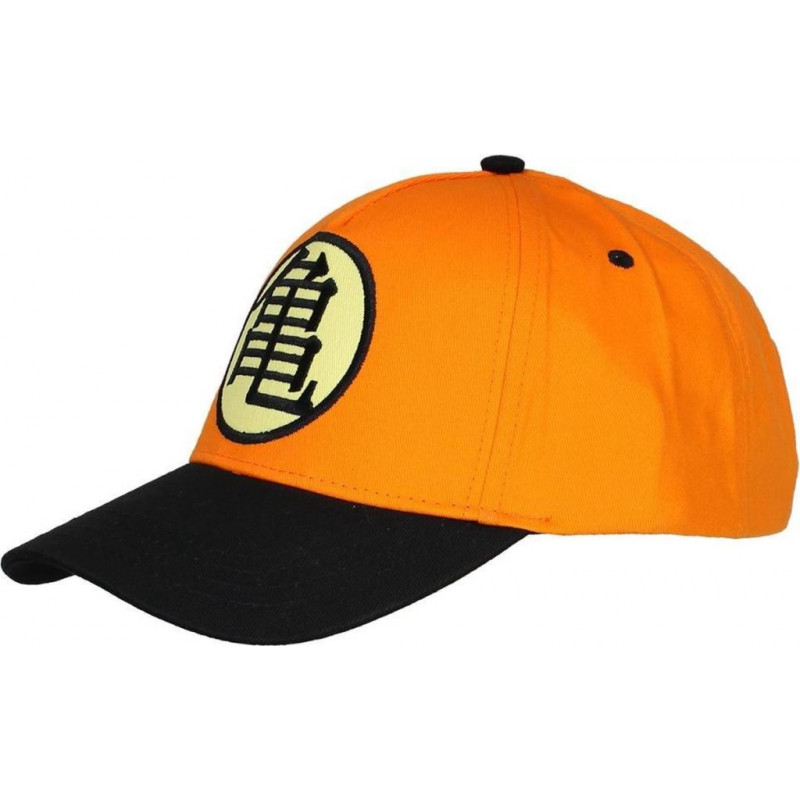 DRAGON BALL Z - Symbole Kame - Casquette