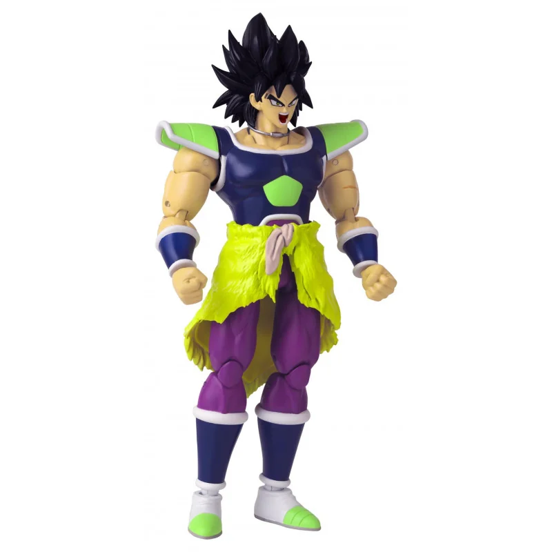 DRAGON BALL - Broly - Figure Dragon Stars 17cm Série 19