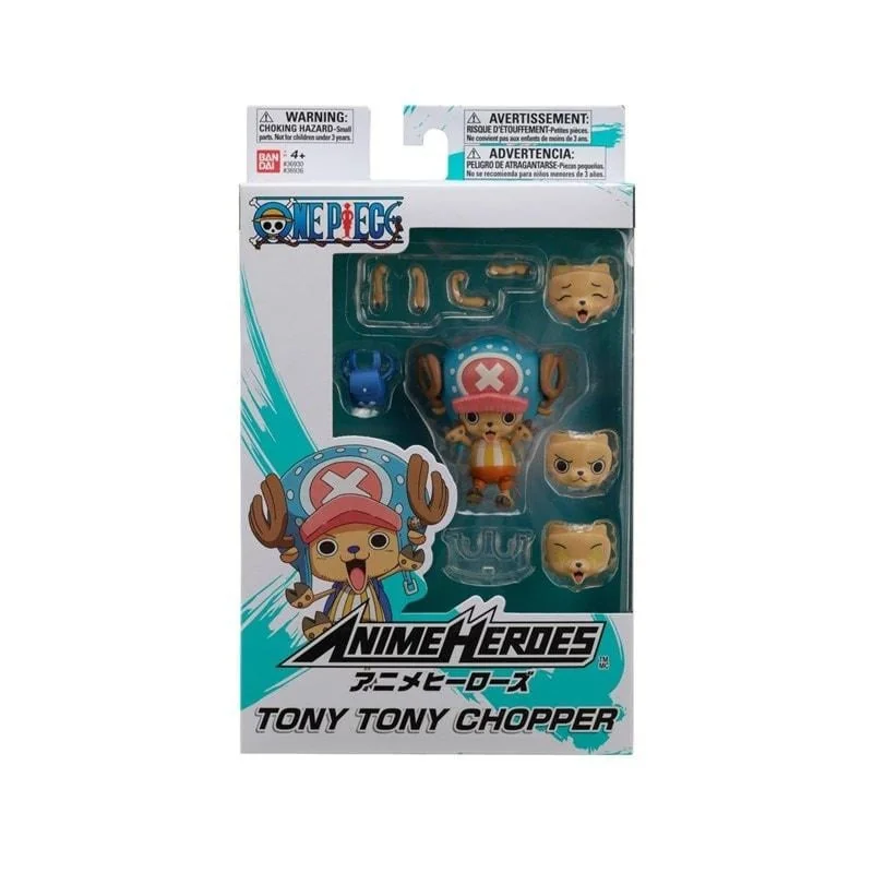 ONE PIECE - Chopper - Figure Anime Heroes 17cm