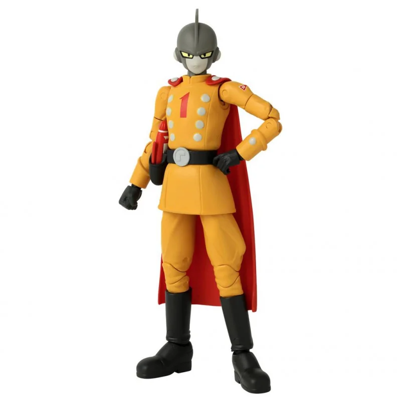 DRAGON BALL SUPER SUPER HERO - Gamma 1 - Figure Dragon Stars 17cm