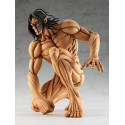 Figurine Attack on Titan - Eren Yeager "Titan" - Pop Up Parade 15cm