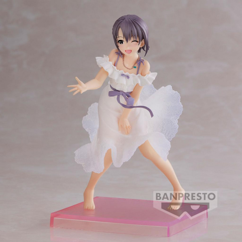 THE IDOLMASTER - Yuuki Otokura - Figure Emotional Lens 14cm