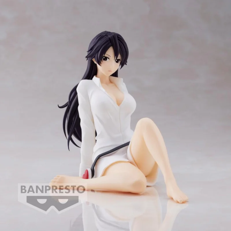 BLEACH - Bambietta Basterbine - Figure Relax Time 11cm