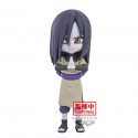 NARUTO SHIPPUDEN - Orochimaru - Q Posket 15cm