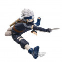 NARUTO SHIPPUDEN - Hatake Kakashi - Figure Vibration Stars 8cm