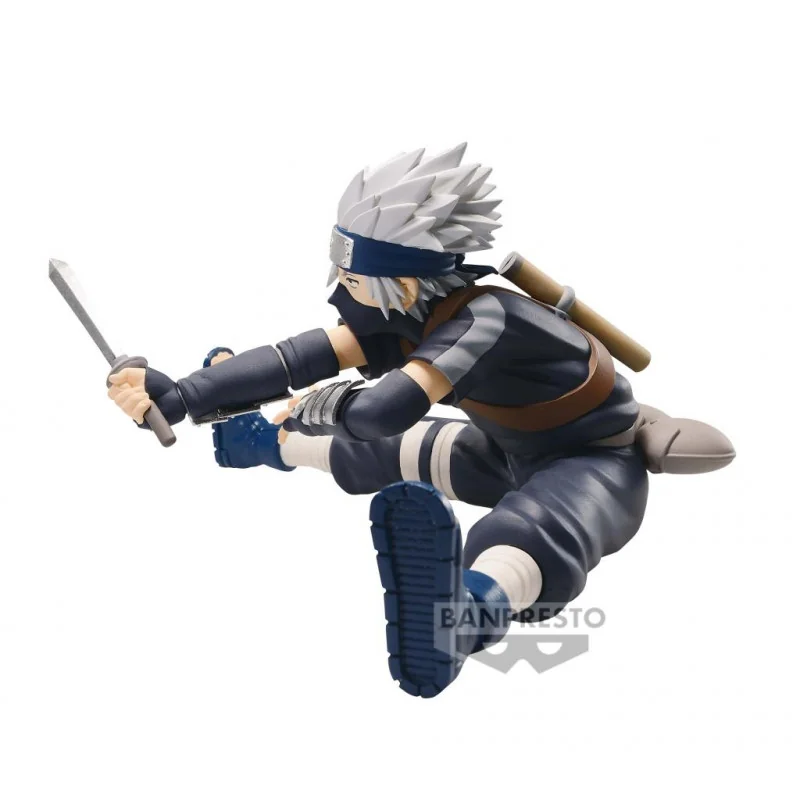 NARUTO SHIPPUDEN - Hatake Kakashi - Figure Vibration Stars 8cm