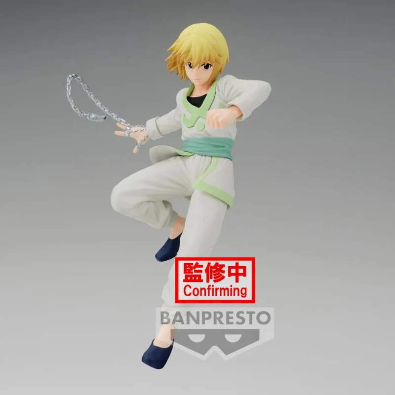 HUNTER X HUNTER - Kurapika - Figure Vibration Stars 15cm