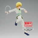 HUNTER X HUNTER - Kurapika - Figure Vibration Stars 15cm