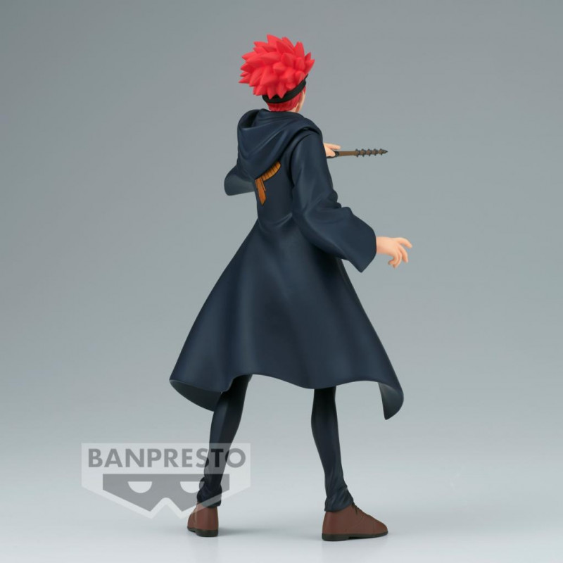 MASHLE - Dot Barret - Figure DXF 17cm