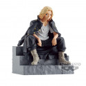 TOKYO REVENGERS - Manjiro Sano - Figure Break Time Collecion 12cm