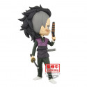 DEMON SLAYER - Genya Shinazugawa - Q Posket 14cm