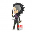 DEMON SLAYER - Genya Shinazugawa - Q Posket 14cm