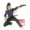 DEMON SLAYER - Genya Shinazugawa - Figure Vibration Stars 12cm