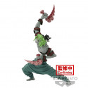 DEMON SLAYER - Gyutaro - Figure Vibration Stars 13cm