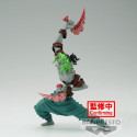 DEMON SLAYER - Gyutaro - Figure Vibration Stars 13cm