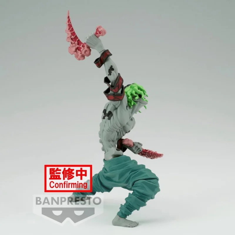 DEMON SLAYER - Gyutaro - Figure Vibration Stars 13cm