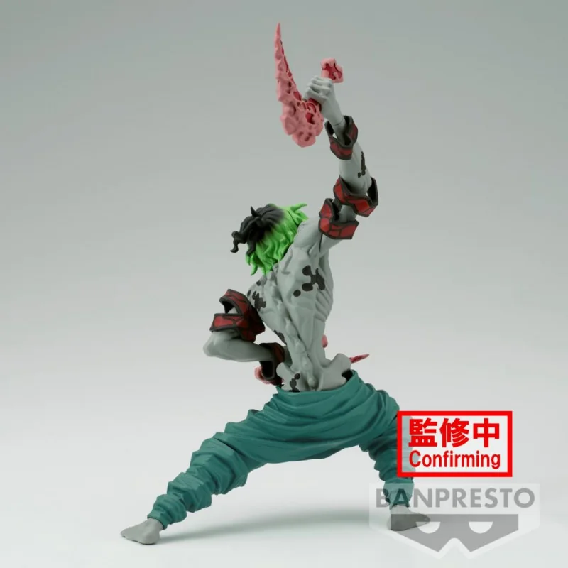 DEMON SLAYER - Gyutaro - Figure Vibration Stars 13cm