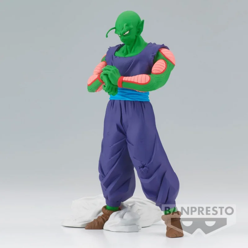 DRAGON BALL Z - Piccolo "Version A" - Figure Solid Edge Works 19cm