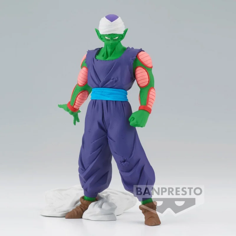 DRAGON BALL Z - Piccolo "Version B" - Figure Solid Edge Works 19cm