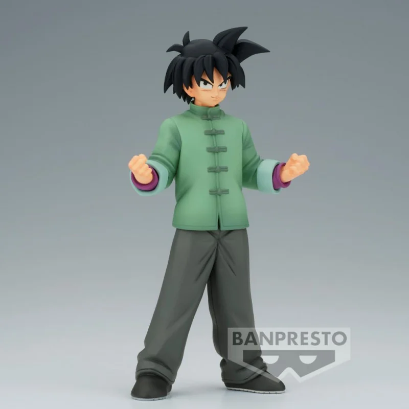 DRAGON BALL SUPER : SUPER HERO - Son Goten - Figure DXF 14cm