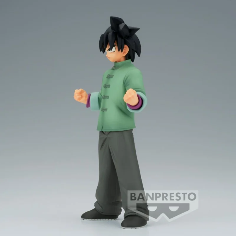 DRAGON BALL SUPER : SUPER HERO - Son Goten - Figure DXF 14cm