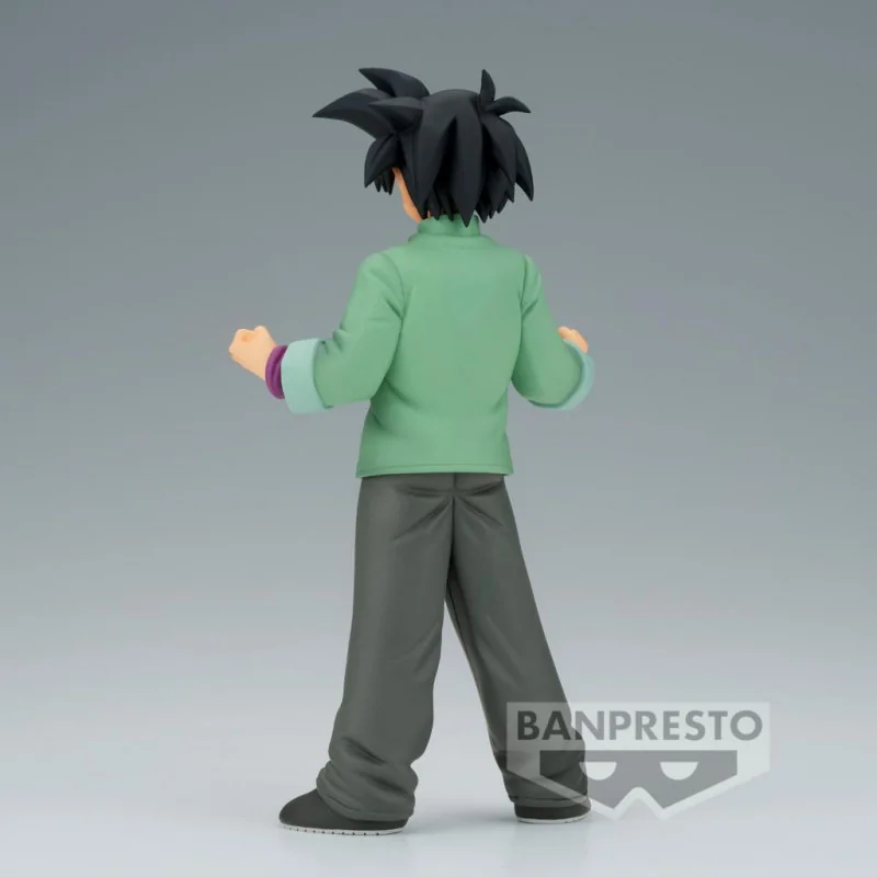 DRAGON BALL SUPER : SUPER HERO - Son Goten - Figure DXF 14cm