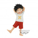 ONE PIECE FILM RED - Monkey.D.Luffy Enfant -Fig DXF-The Grandline 12cm