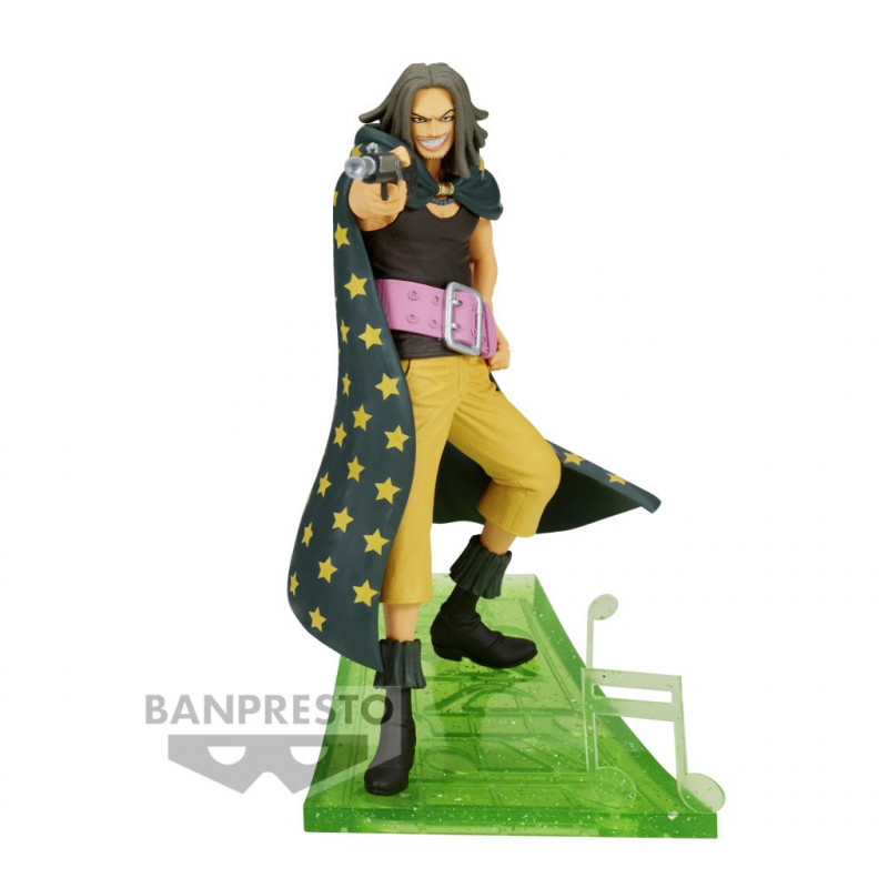 ONE PIECE FILM RED - Yasopp - Figure Senkozekkei 12cm