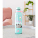 PUSHEEN - Bouteille en Acier Inoxydable Isotherme - 500 ml