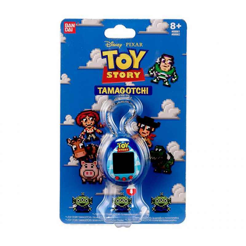 Jouet Bandai TOY STORY - Personnages (Edition Clouds) - Tamagot