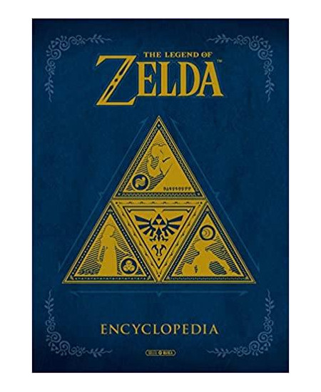 L'Encyclopédie The Legend of Zelda disponible en français