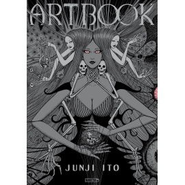 JUNJI ITO - L'artbook officiel