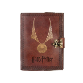 Coffret cadeau avec journal et stylo Harry Potter - Karactermania