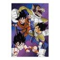 DRAGON BALL Z - Puzzle à Collectionner - 1 Etoile - 2en1 Puzzle +Extra