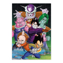 DRAGON BALL Z -Puzzle à Collectionner - 2 Etoiles - 2en1 Puzzle +Extra